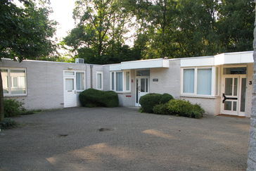 Medisch centrum Schubertplein