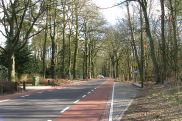 Buurtbus Hotel Wolfheze