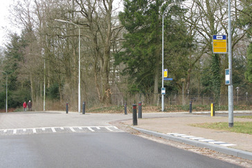 Buurtbus Houtsniplaan