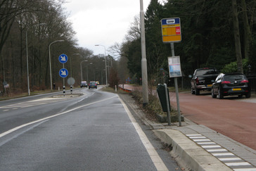 Bushalte Mooiland