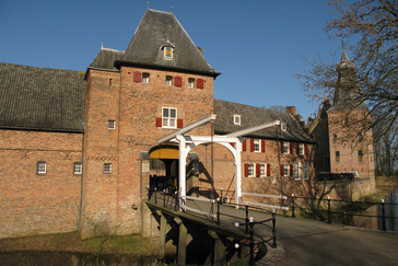 Poorthuis en ophaalbrug