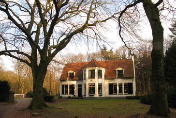 Poortgebouw Landgoed Duno