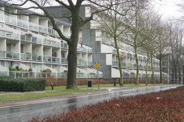 Bushalte Berkenlaan