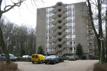 Flats type Reigersberg