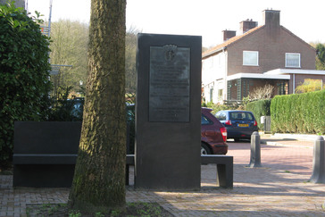 Monument Heveadorp