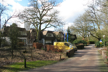 Hotel Bilderberg Wolfheze