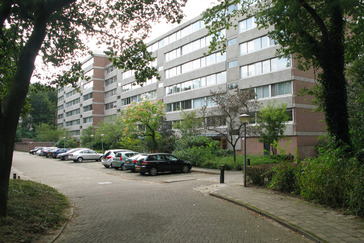 Flats Beethovenlaan