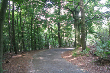 Haarspeldbochten Italiaanseweg