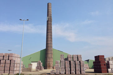 Tasveld steenfabriek