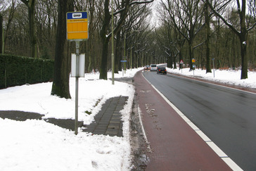 Bushalte van Aldenburglaan