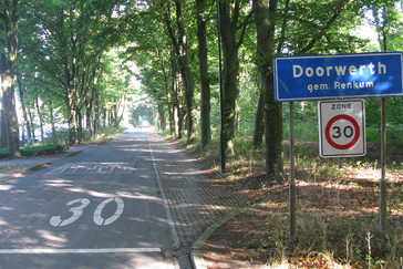 Parkeerplaats Kabeljauwallee