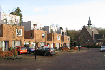 Nieuwbouw Cardanuslaan