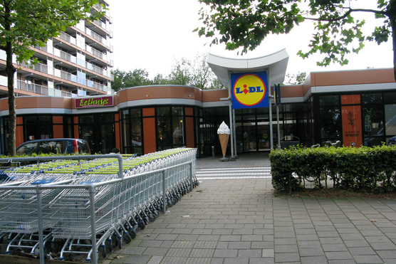 Winkelcentrum Doorwerth